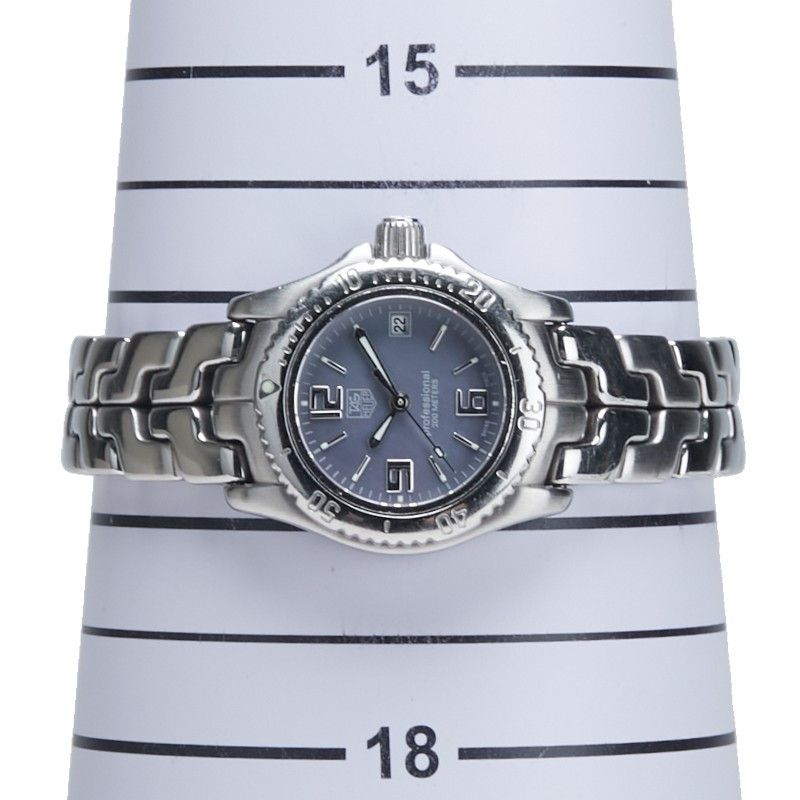 Tag Heuer TAG Heuer TAG HEUER Link Stainless Steel Metal Quartz WT141E Size ONE SIZE - 7 Thumbnail