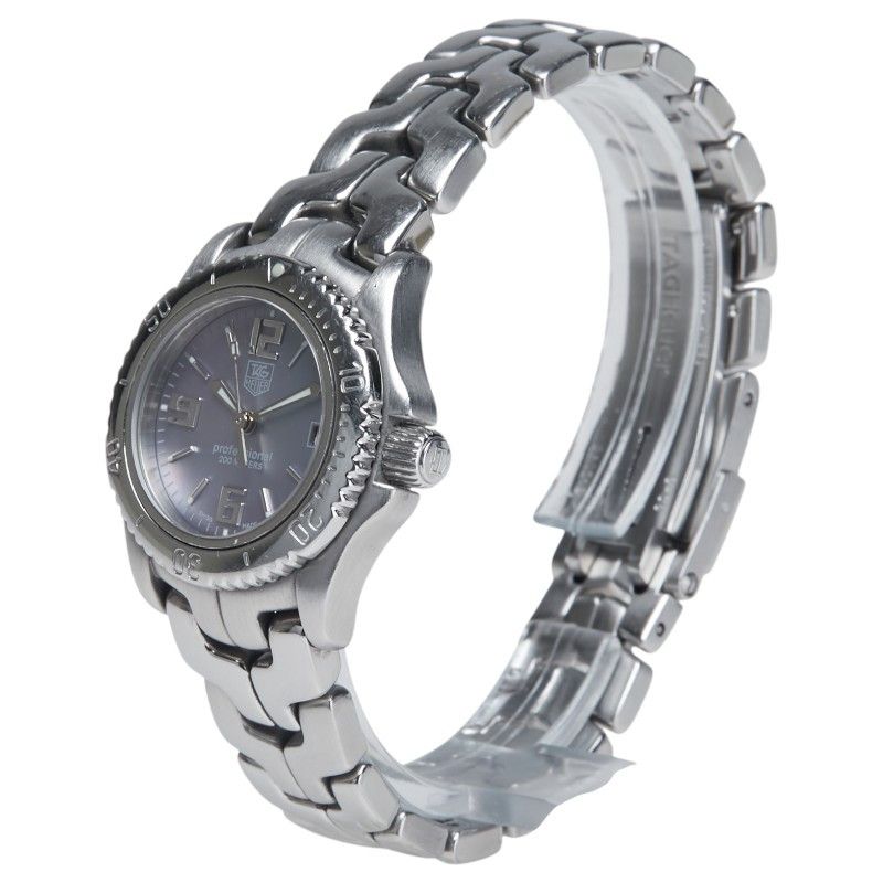 Tag Heuer TAG Heuer TAG HEUER Link Stainless Steel Metal Quartz WT141E Size ONE SIZE - 2 Thumbnail