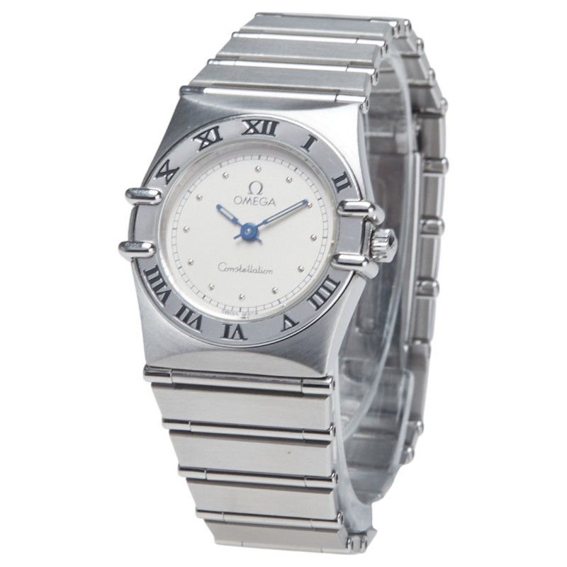 Omega Omega Omega Constellation Stainless Steel Metal Quartz Size ONE SIZE - 2 Thumbnail
