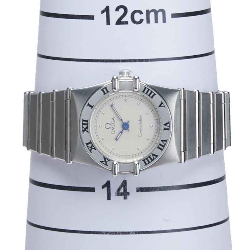 Omega Omega Omega Constellation Stainless Steel Metal Quartz Size ONE SIZE - 7 Thumbnail