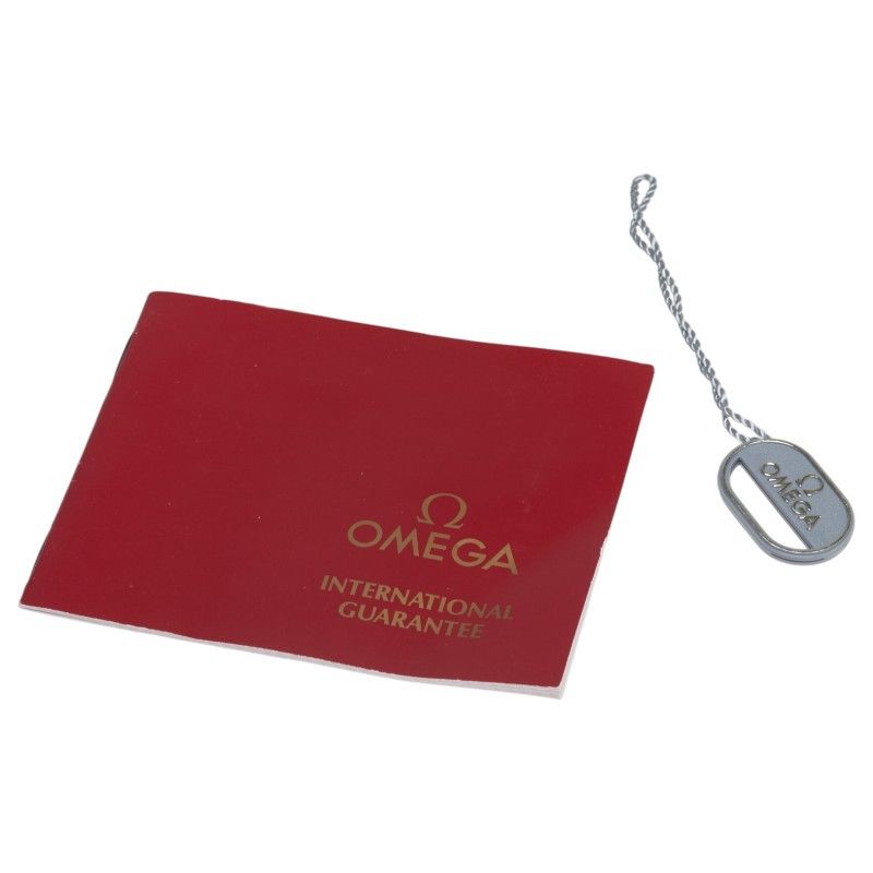 Omega Omega Omega Constellation Stainless Steel Metal Quartz 1570.30.00 Size ONE SIZE - 8 Thumbnail
