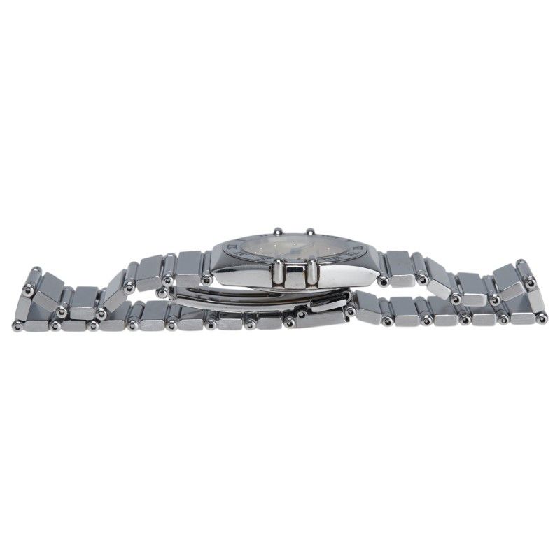 Omega Omega Omega Constellation Stainless Steel Metal Quartz 1570.30.00 Size ONE SIZE - 6 Thumbnail