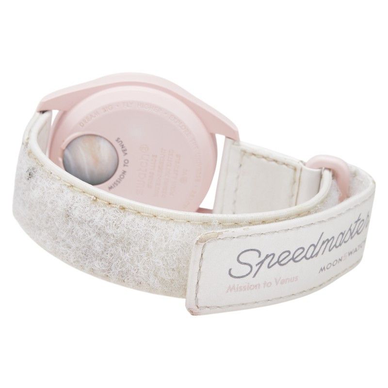Omega Omega Omega MoonSwatch MISSION TO VENUS Ceramic Ceramic Quartz SO33P100 Size ONE SIZE - 3 Thumbnail