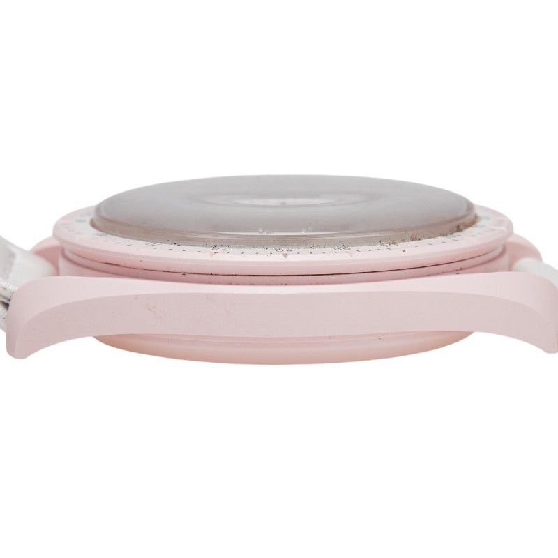 Omega Omega Omega MoonSwatch MISSION TO VENUS Ceramic Ceramic Quartz SO33P100 Size ONE SIZE - 5 Thumbnail