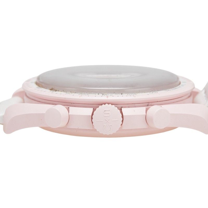Omega Omega Omega MoonSwatch MISSION TO VENUS Ceramic Ceramic Quartz SO33P100 Size ONE SIZE - 4 Thumbnail