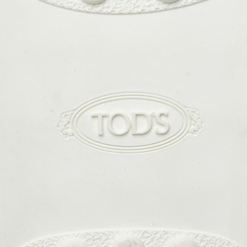 Tod's Tod's Tod’s B219 Suede Linen Slip-on Espadrille Suede Shoes B219 DUTY FREE for USA Size ONE SIZE - 7 Thumbnail