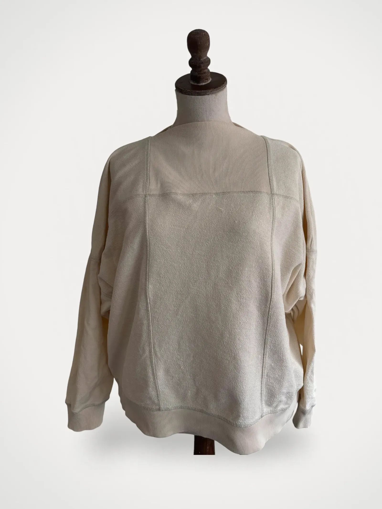 Baserange Baserange Sweatshirt Size S / US 4 / IT 40 - 2 Thumbnail