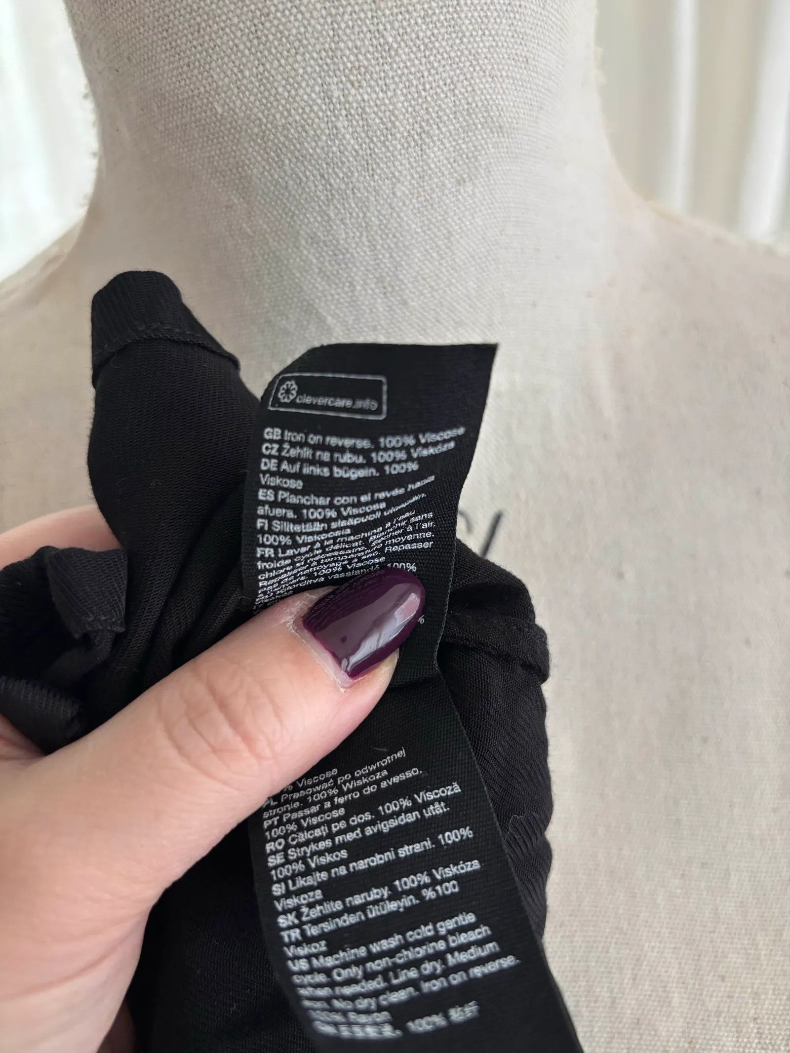 & Other Stories & Other Stories Blouse Size M / US 6-8 / IT 42-44 - 3 Thumbnail