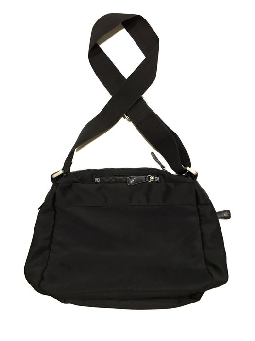 Yohji Yamamoto wxyz workshop by yohji yamamoto Messenger/Crossbody