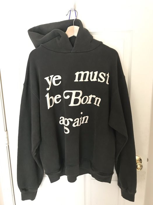 Cactus Plant Flea Market Ye Must Be Born Again Hoodie Yeezy | Grailed