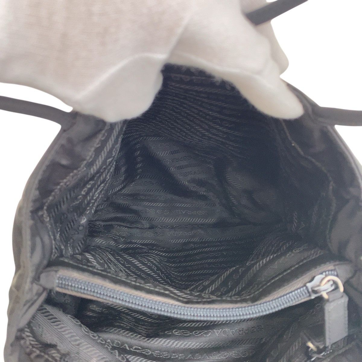 Prada Prada Prada Tessuto Nylon 2way Bag Others Shoulder Bag DUTY FREE for USA Size ONE SIZE - 8 Thumbnail