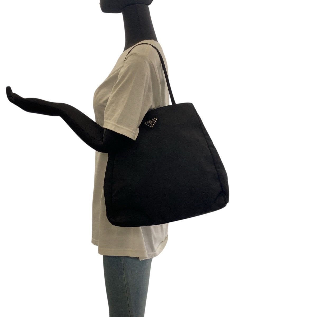 Prada Prada Prada Tessuto Nylon 2way Bag Others Shoulder Bag DUTY FREE for USA Size ONE SIZE - 6 Thumbnail
