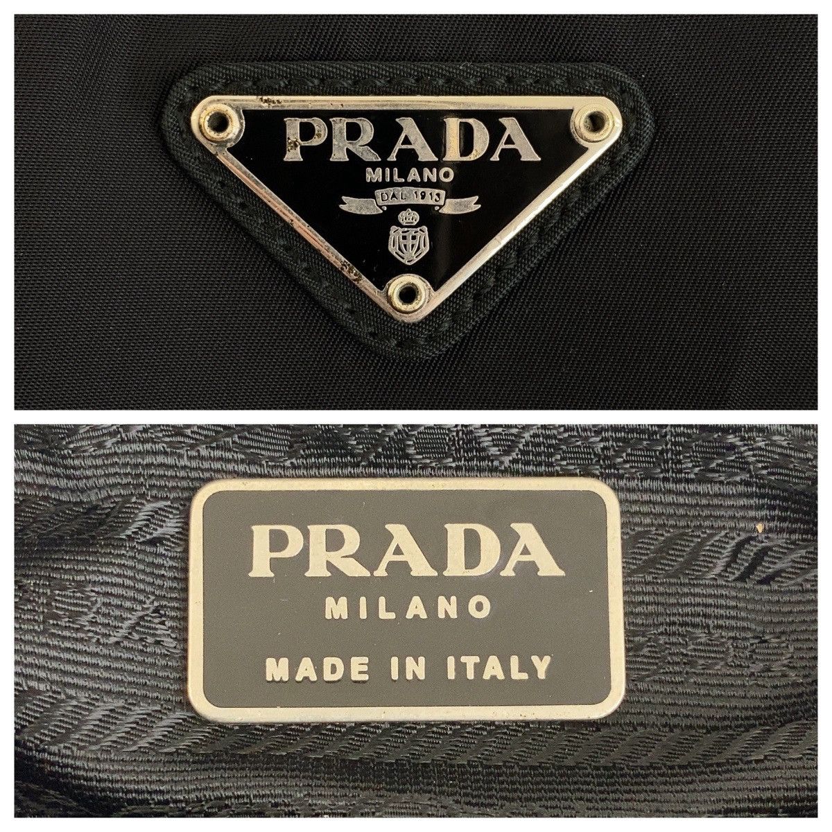 Prada Prada Prada Tessuto Nylon 2way Bag Others Shoulder Bag DUTY FREE for USA Size ONE SIZE - 4 Thumbnail