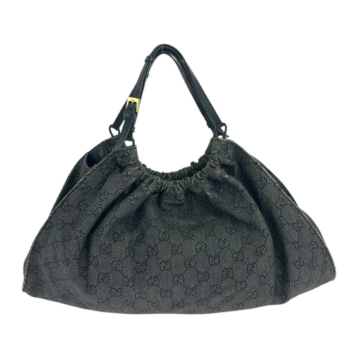 Gucci Gucci Gucci GG Canvas Handbag Canvas Handbag 76554 Size ONE SIZE - 2 Thumbnail