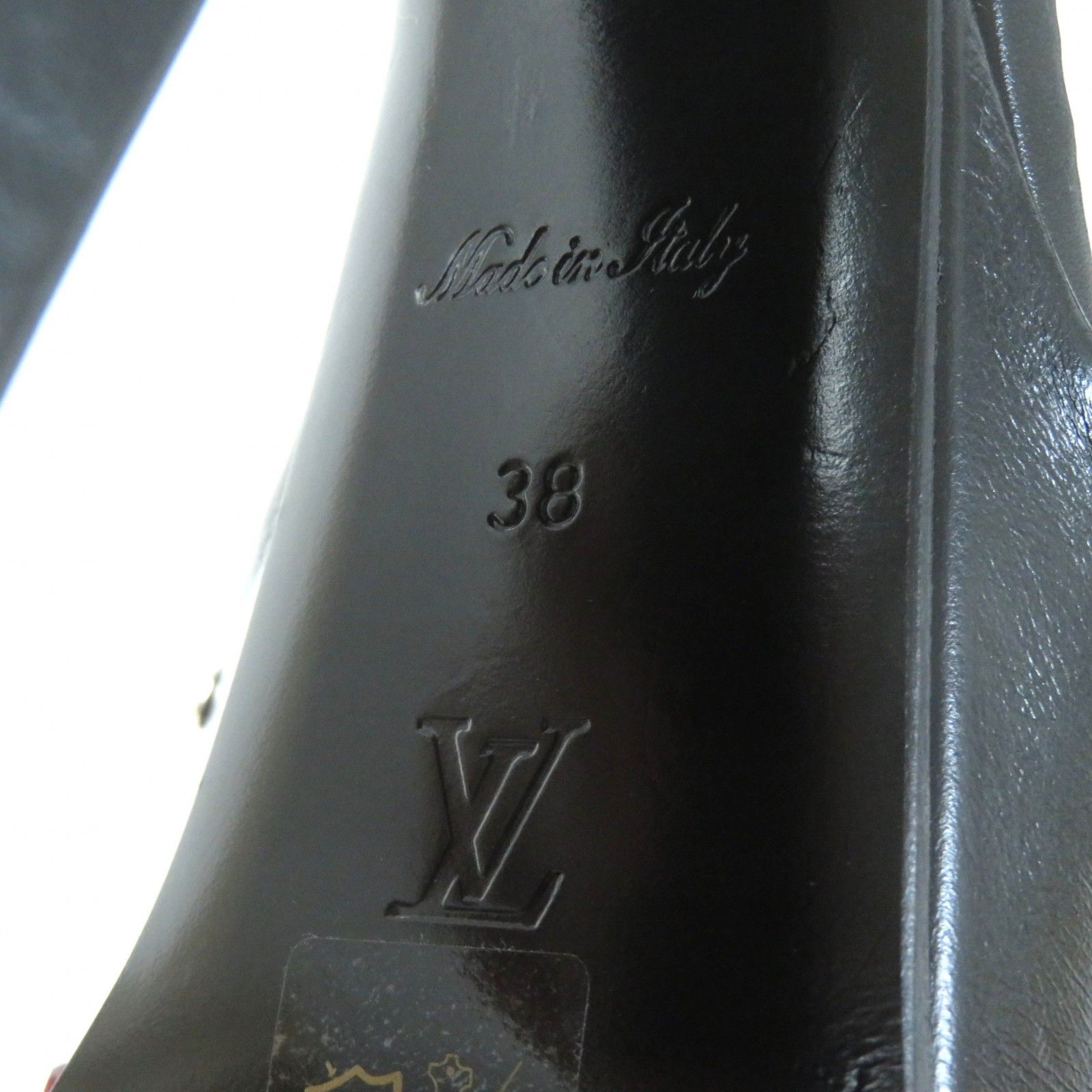 Louis Vuitton Louis Vuitton Louis Vuitton HEELED SANDALS Monogram Heeled Sandals Canvas Shoes Size ONE SIZE - 13 Thumbnail