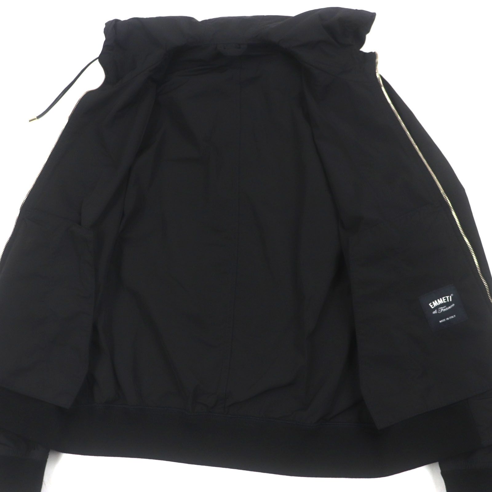 Other Other Emmeti Hoodie Double Zip Up Polyester Sweatshirt Others Sweatshirts & Hoodies Size ONE SIZE - 4 Thumbnail
