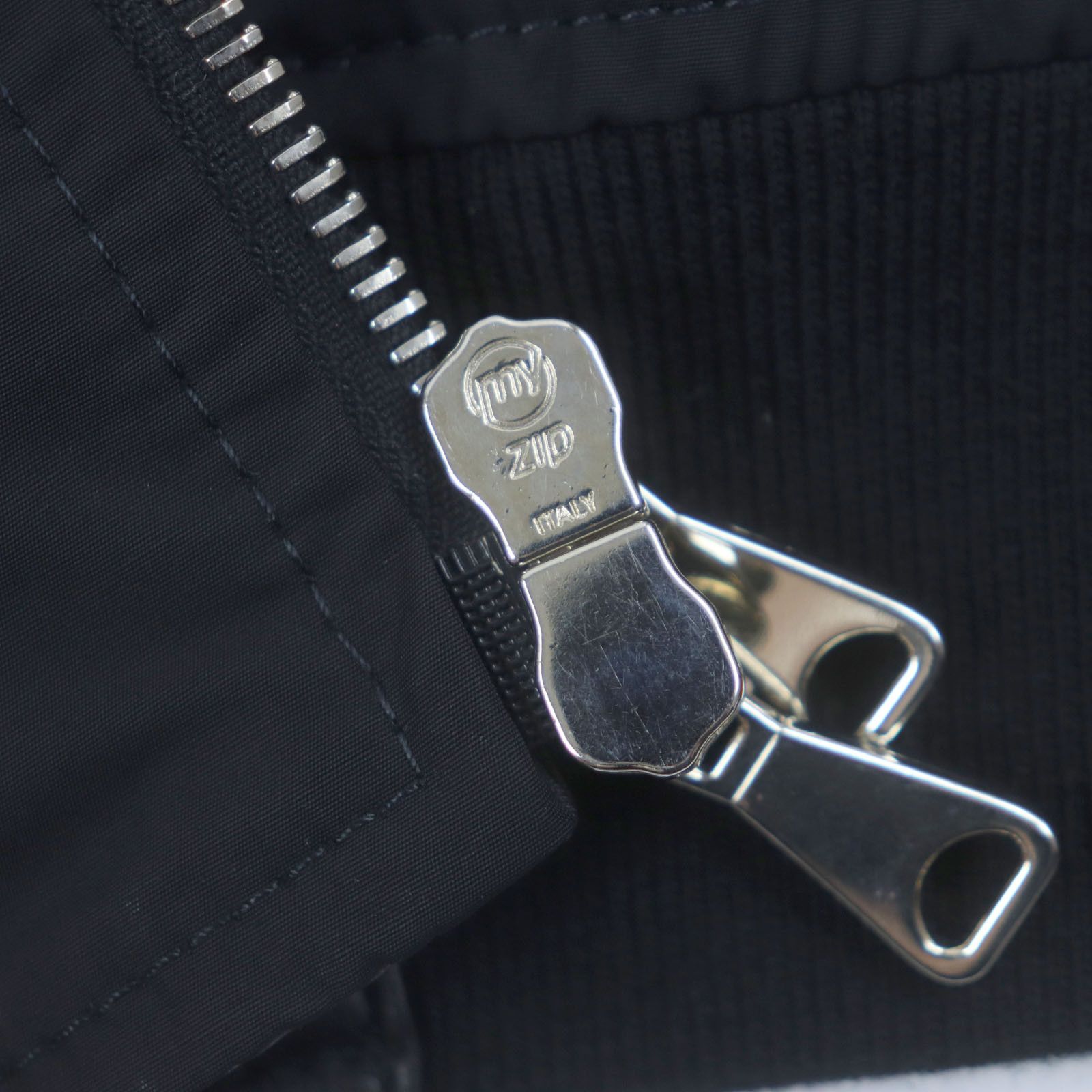Other Other Emmeti Hoodie Double Zip Up Polyester Sweatshirt Others Sweatshirts & Hoodies Size ONE SIZE - 7 Thumbnail
