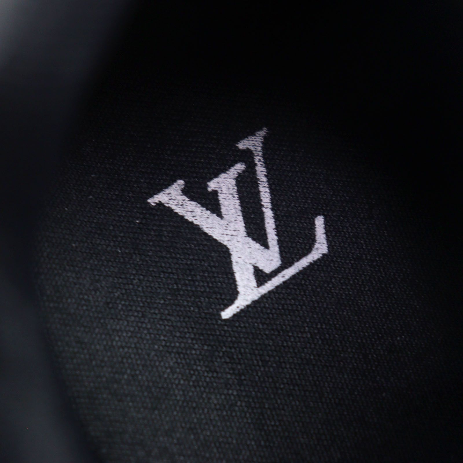 Louis Vuitton Louis Vuitton Louis Vuitton LV Initials Leather Sneakers Leather Shoes 1A9J1D Size ONE SIZE - 11 Thumbnail