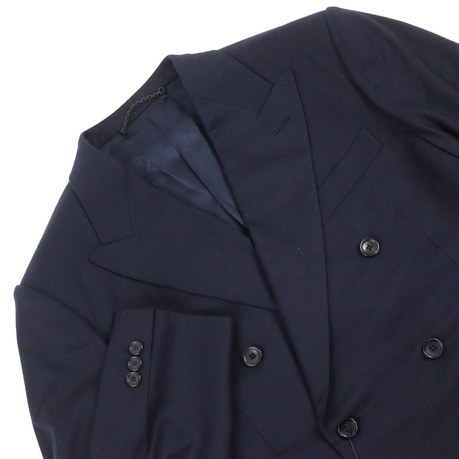 Louis Vuitton Louis Vuitton Louis Vuitton Suit Leather Patch Suit Leather Suits Size ONE SIZE - 2 Thumbnail