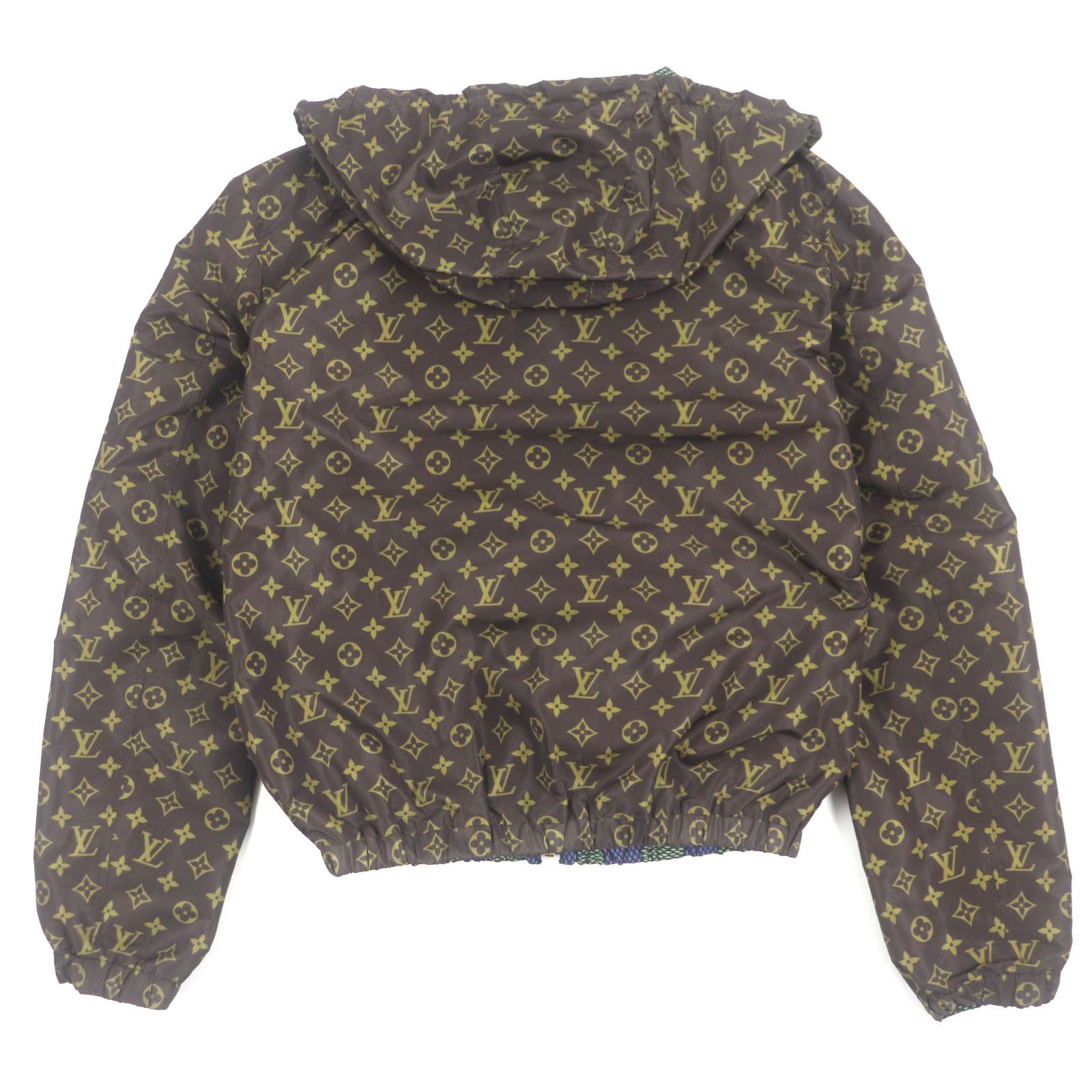 Louis Vuitton Louis Vuitton Louis Vuitton 1AHBIU Polyester Hoodie Others Sweatshirts & Hoodies 1AHBIU Size ONE SIZE - 6 Thumbnail