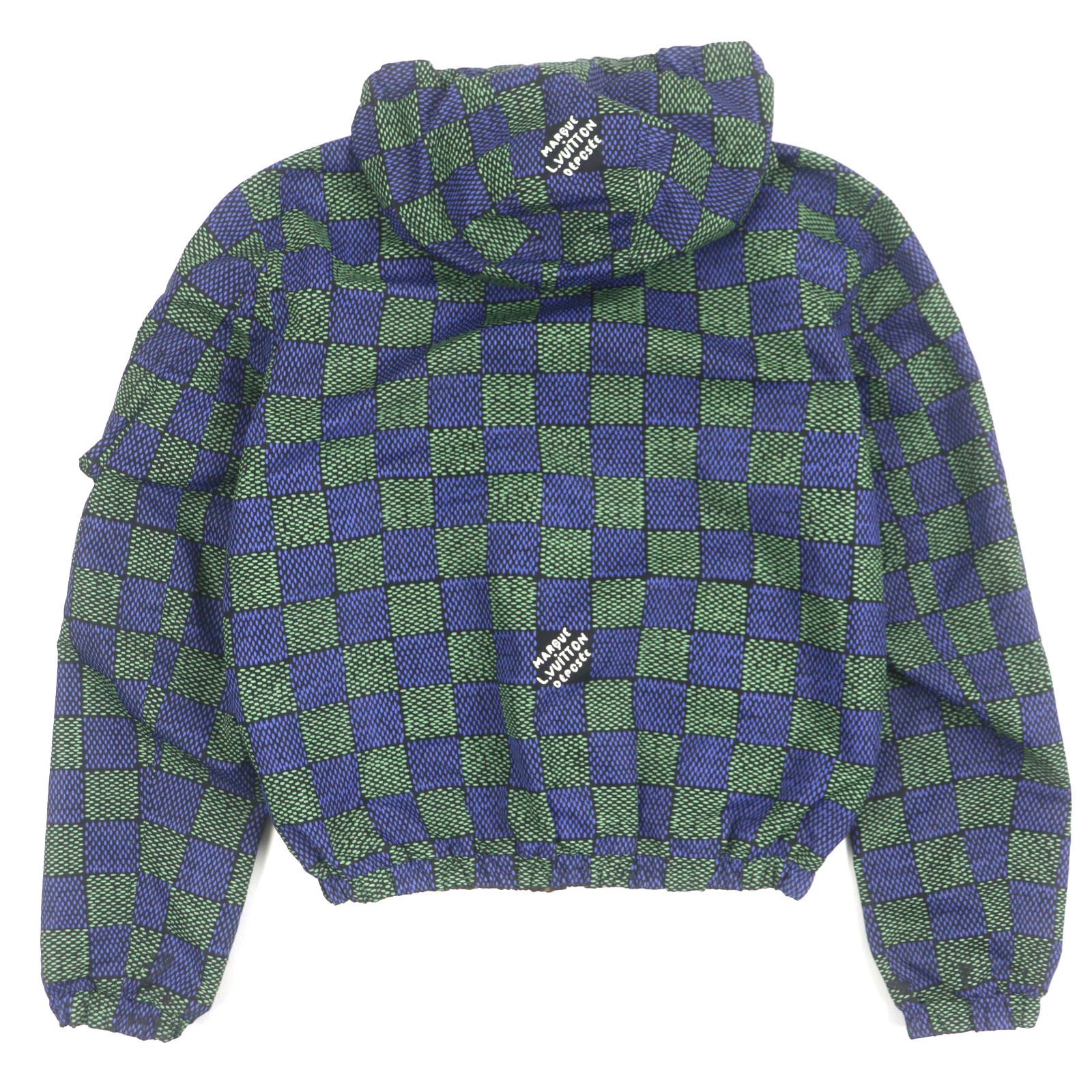 Louis Vuitton Louis Vuitton Louis Vuitton 1AHBIU Polyester Hoodie Others Sweatshirts & Hoodies 1AHBIU Size ONE SIZE - 5 Thumbnail