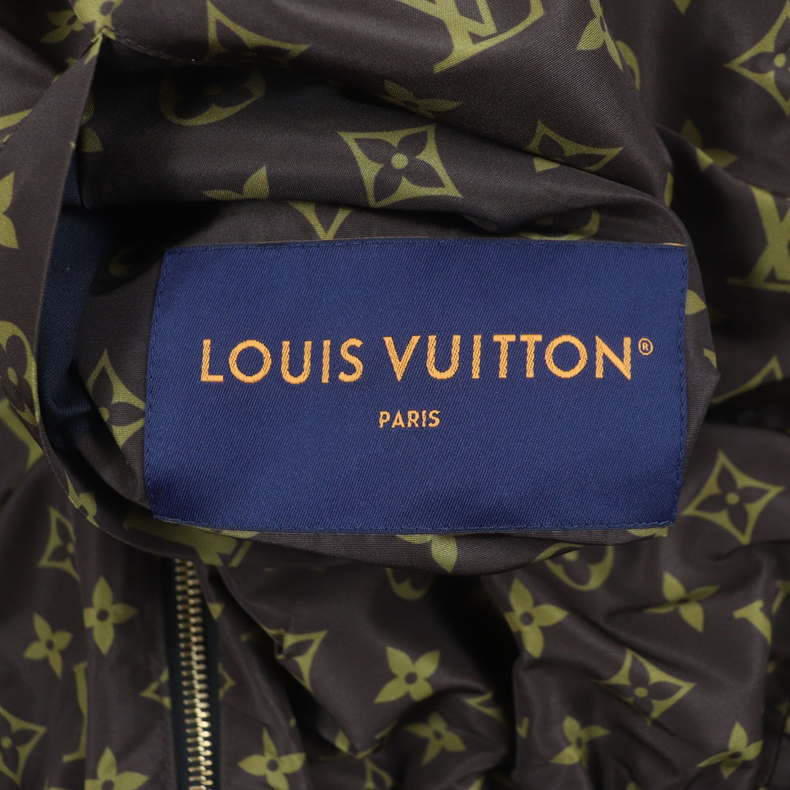 Louis Vuitton Louis Vuitton Louis Vuitton 1AHBIU Polyester Hoodie Others Sweatshirts & Hoodies 1AHBIU Size ONE SIZE - 10 Thumbnail