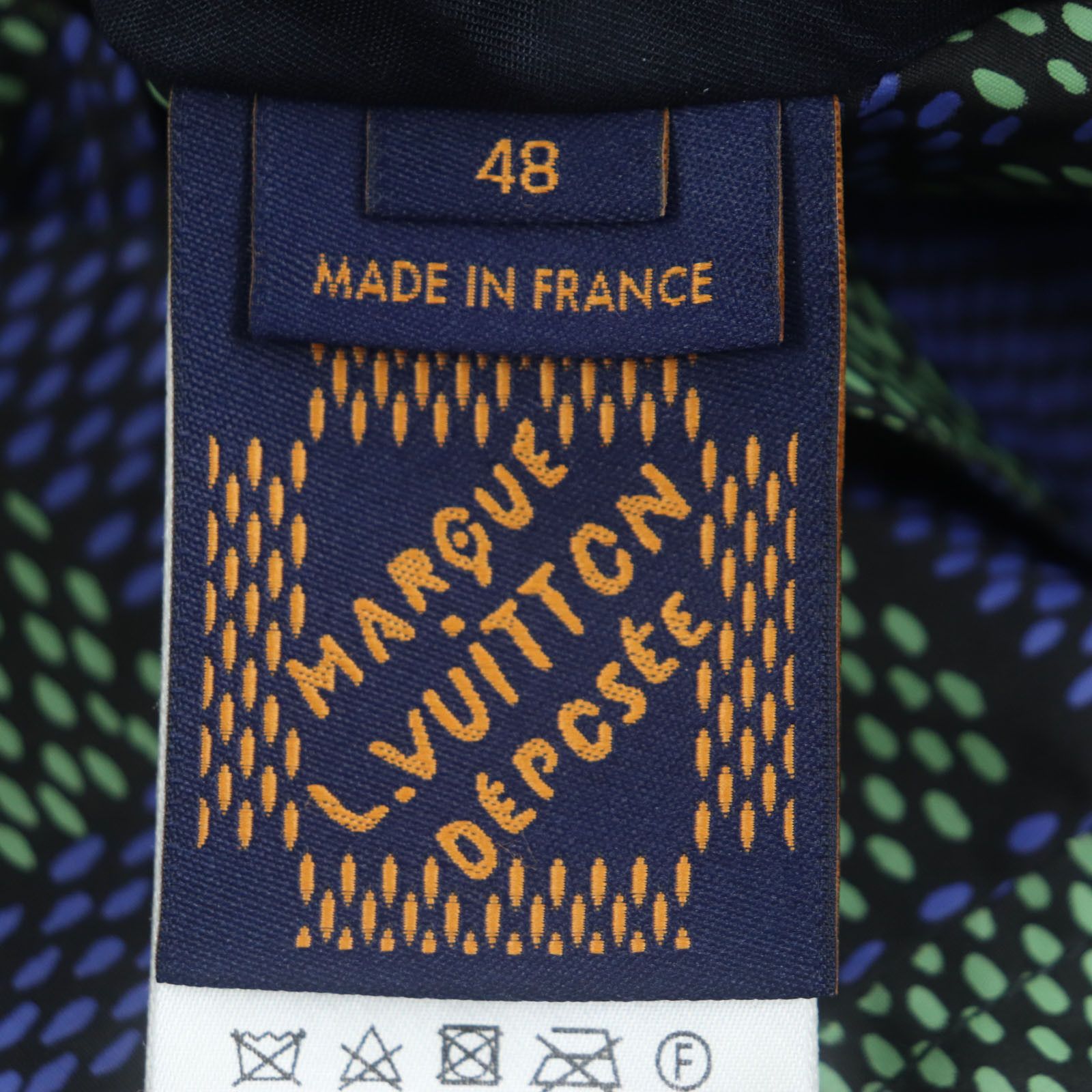 Louis Vuitton Louis Vuitton Louis Vuitton 1AHBIU Polyester Hoodie Others Sweatshirts & Hoodies 1AHBIU Size ONE SIZE - 11 Thumbnail