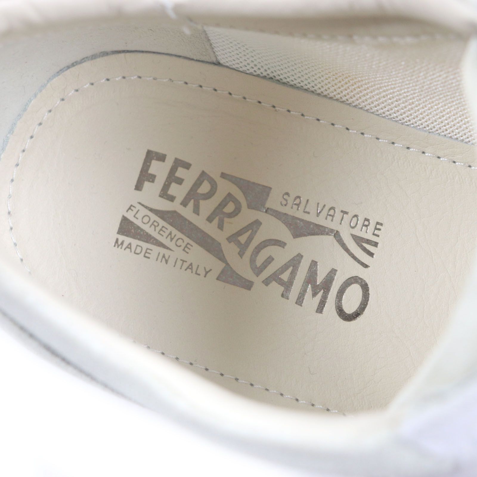 Salvatore Ferragamo Salvatore Ferragamo Salvatore Ferragamo Low cut sneakers Mesh Sneakers Others Shoes DUTY FREE for USA Size ONE SIZE - 8 Thumbnail