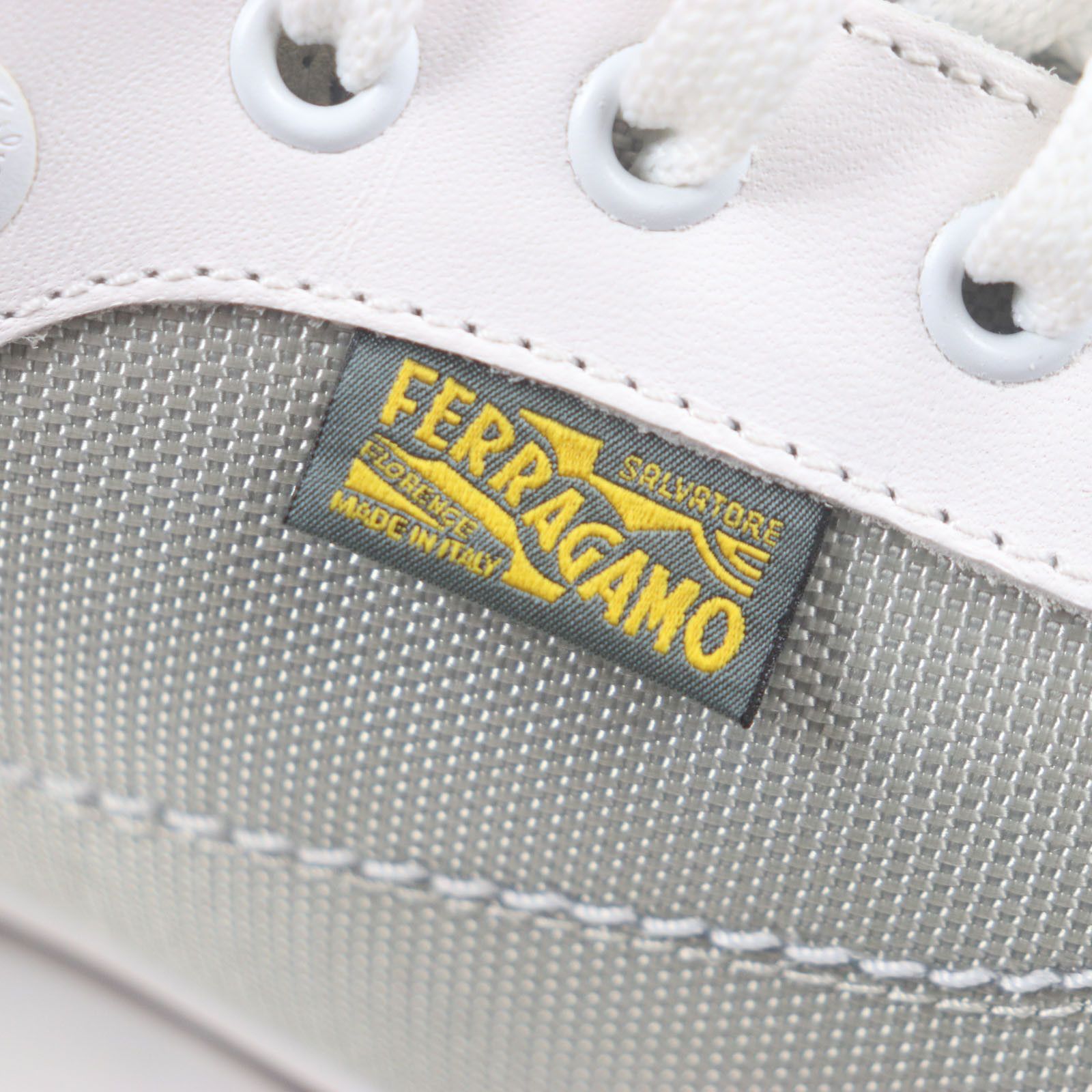 Salvatore Ferragamo Salvatore Ferragamo Salvatore Ferragamo Low cut sneakers Mesh Sneakers Others Shoes DUTY FREE for USA Size ONE SIZE - 7 Thumbnail