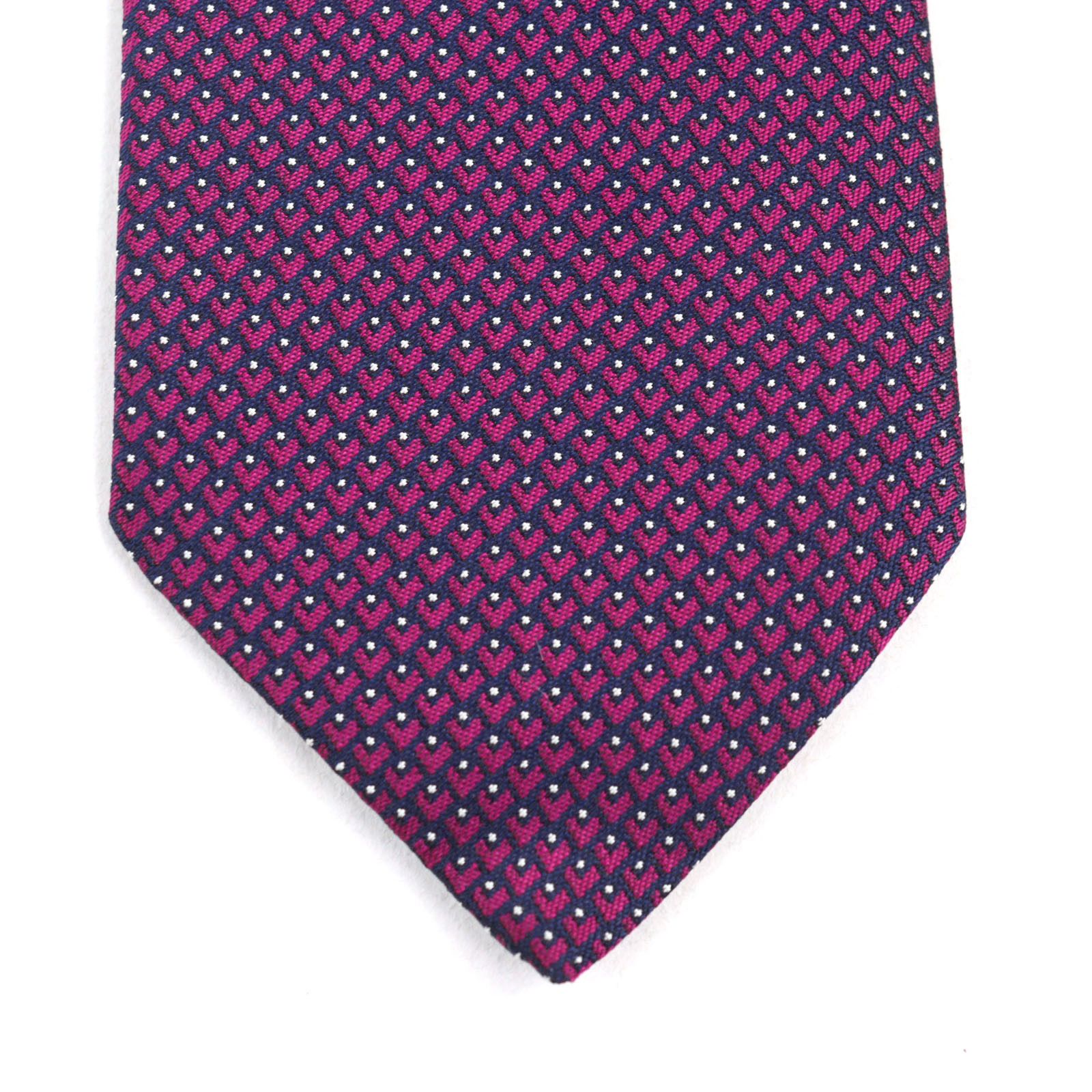 Hermes Hermes Hermes CRAVATE Silk Tie Others Necktie Size ONE SIZE - 5 Thumbnail