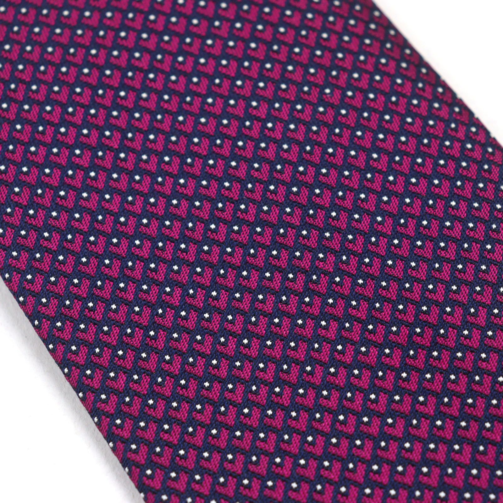 Hermes Hermes Hermes CRAVATE Silk Tie Others Necktie Size ONE SIZE - 6 Thumbnail