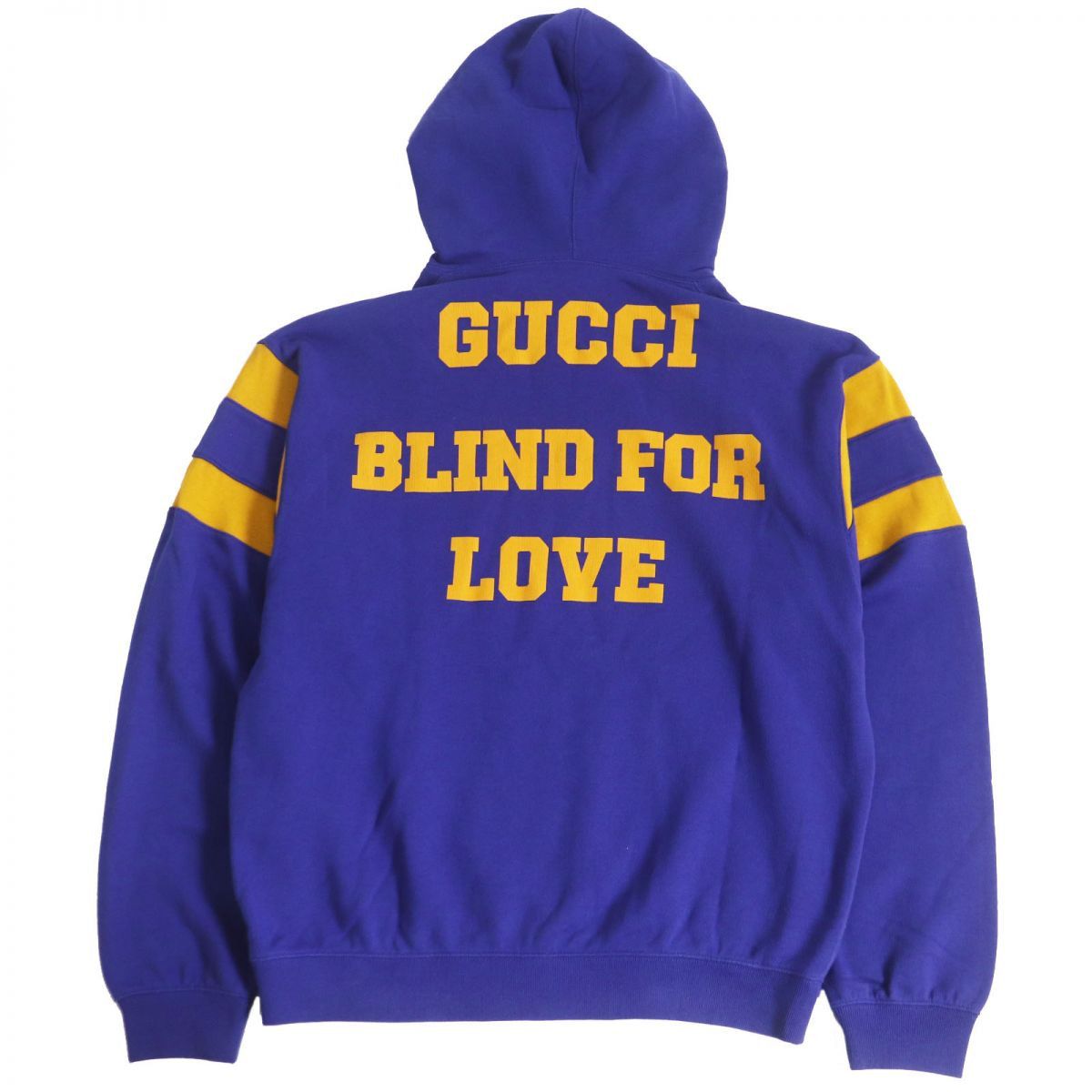 Gucci Gucci Gucci Sweatshirt Cotton Sweatshirt Cotton Sweatshirts & Hoodies Size ONE SIZE - 3 Thumbnail