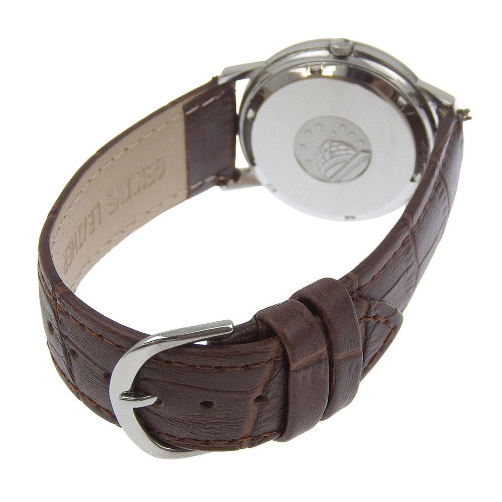 Omega Omega Omega Constellation Stainless Steel Watch Metal Automatic 168.005 Size ONE SIZE - 7 Thumbnail
