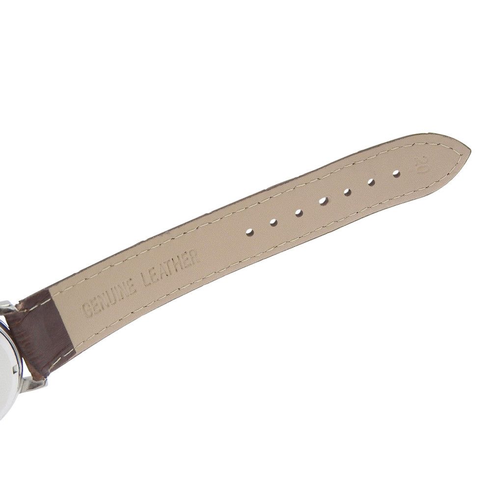 Omega Omega Omega Constellation Stainless Steel Watch Metal Automatic 168.005 Size ONE SIZE - 10 Thumbnail