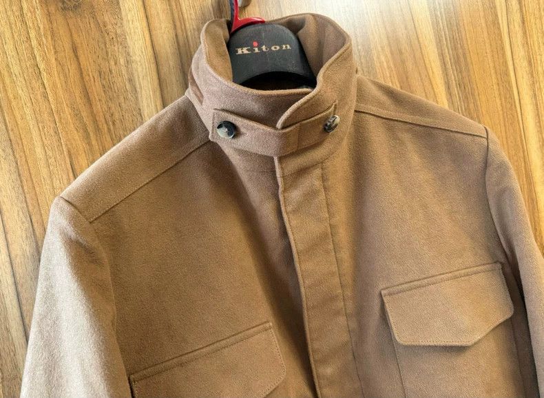 Loro Piana Loro Piana Men's Traveller Jacket Size US M / EU 48-50 / 2 - 4 Thumbnail