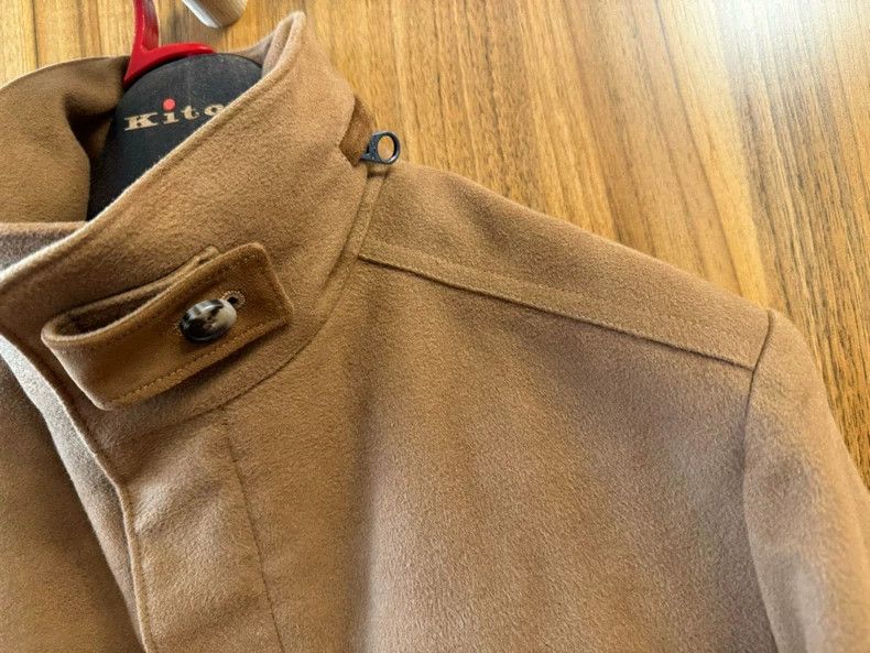Loro Piana Loro Piana Men's Traveller Jacket Size US M / EU 48-50 / 2 - 9 Thumbnail