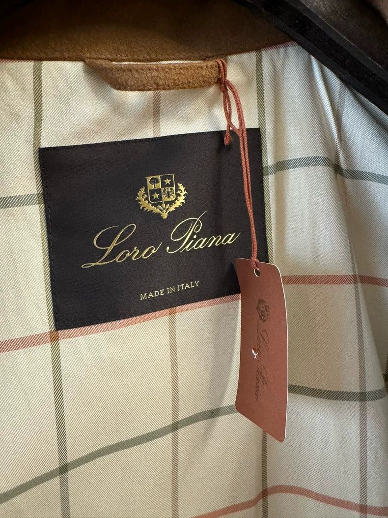 Loro Piana Loro Piana Men's Traveller Jacket Size US M / EU 48-50 / 2 - 8 Thumbnail