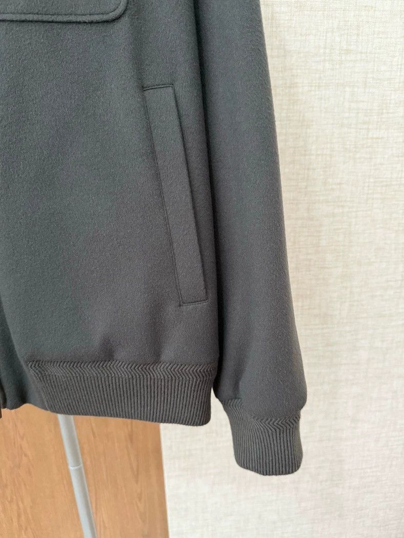 Loro Piana Loro Piana Classic Pilot Jacket Size US XXL / EU 58 / 5 - 7 Thumbnail