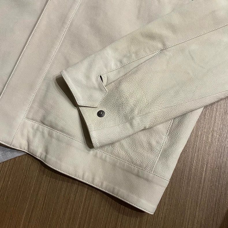 Loro Piana Loro Piana Traveller Leather Jacket Size US M / EU 48-50 / 2 - 5 Thumbnail