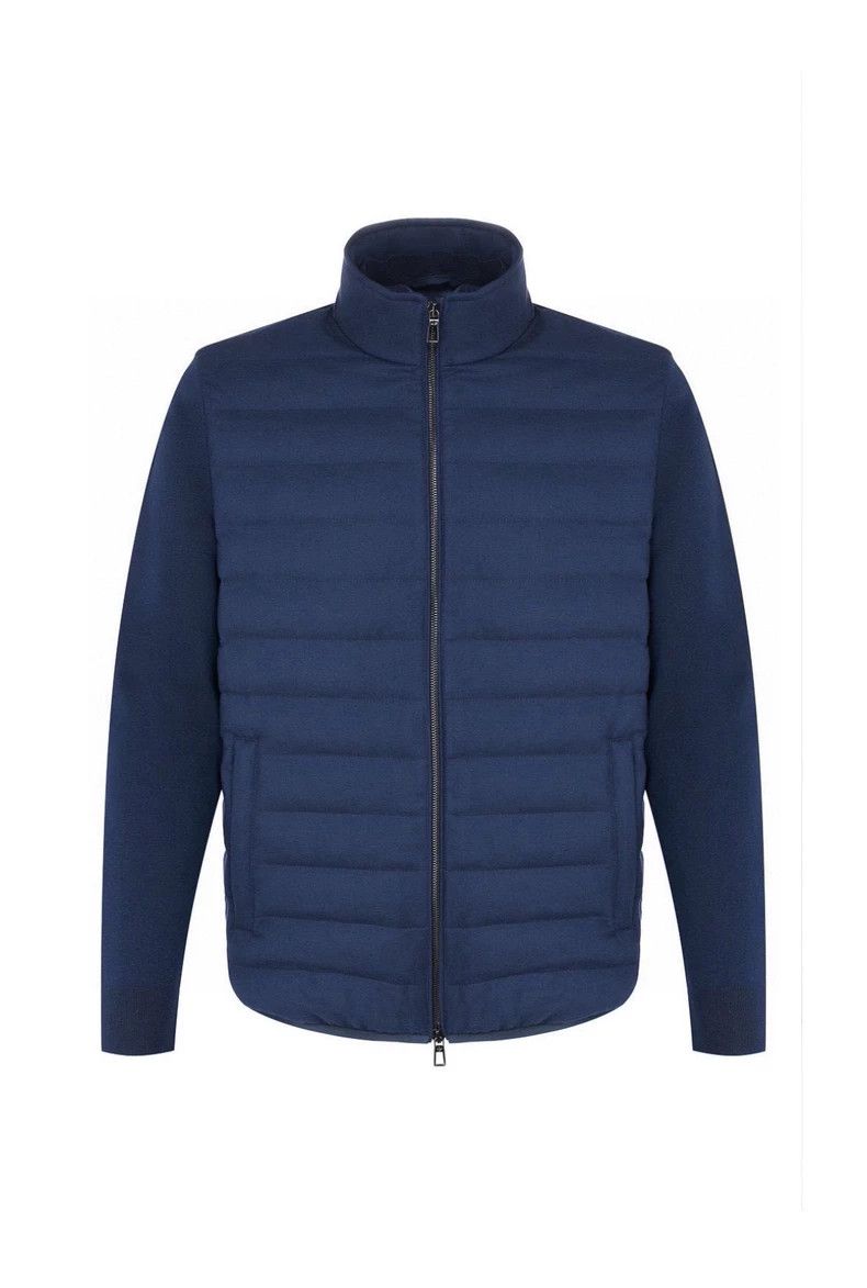 Loro Piana Loro Piana Quilted Down Jacket XXL Size US XXL / EU 58 / 5 - 3 Thumbnail