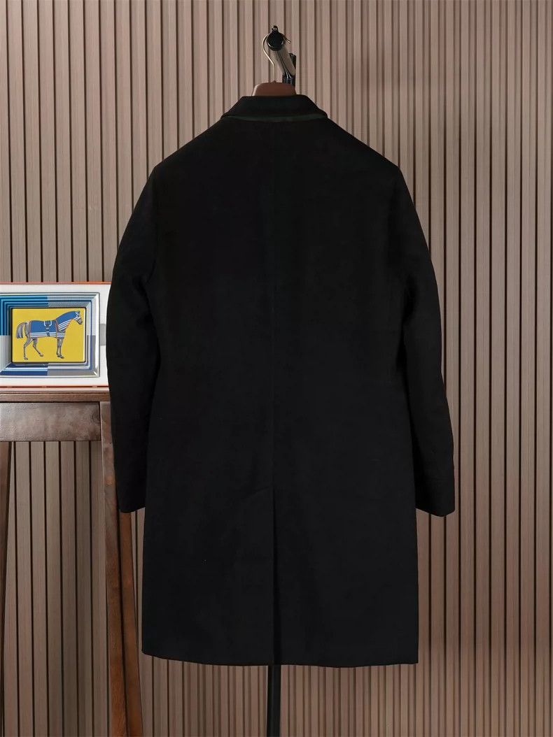 Loro Piana Loro Piana Vicuna Mink Fur Coat Size US S / EU 44-46 / 1 - 3 Thumbnail
