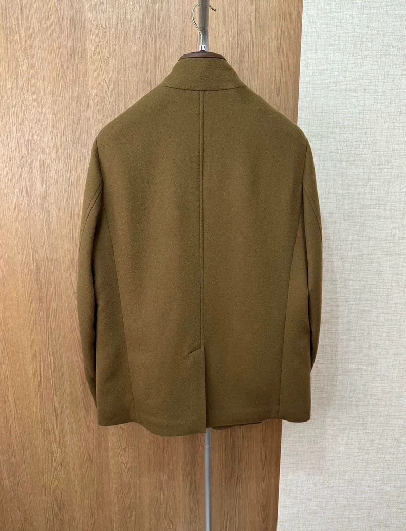 Loro Piana Loro Piana Spagna Cashmere Jacket Size US L / EU 52-54 / 3 - 8 Thumbnail