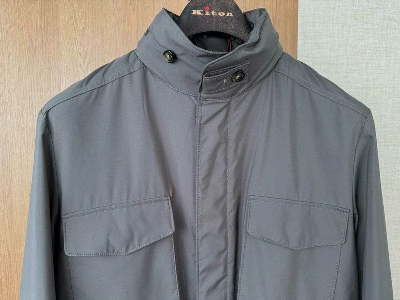 Loro Piana Loro Piana 23 Traveller Jacket Size US L / EU 52-54 / 3 - 3 Thumbnail