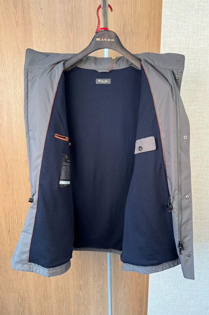 Loro Piana Loro Piana 23 Traveller Jacket Size US L / EU 52-54 / 3 - 5 Thumbnail