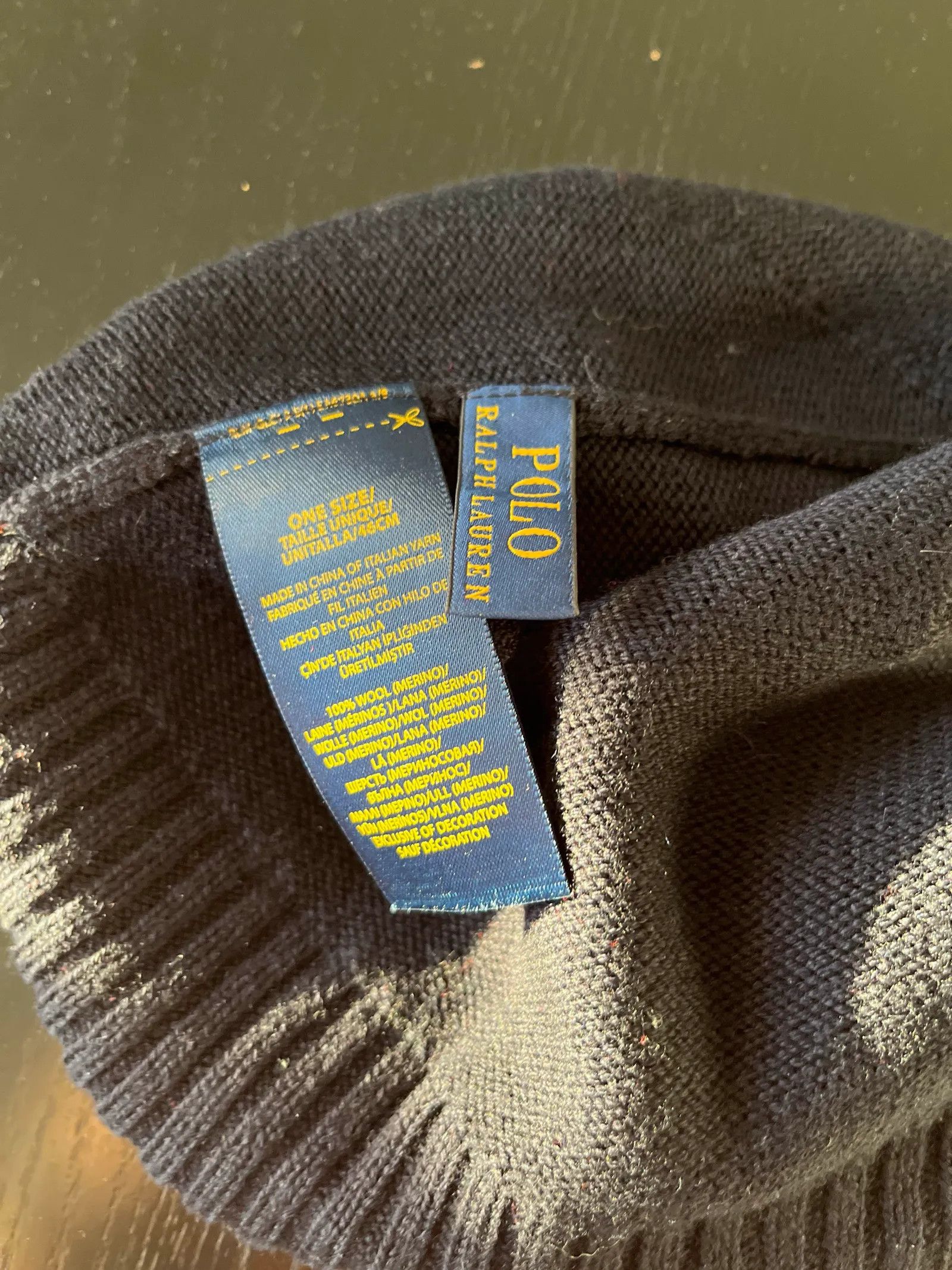 Ralph Lauren Ralph Lauren Hat Size ONE SIZE - 3 Thumbnail