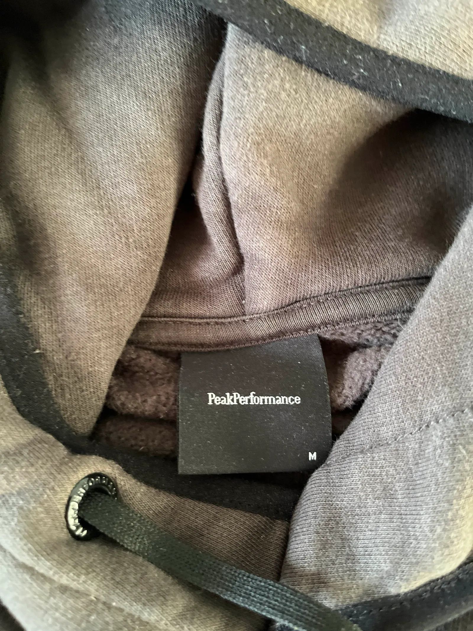 Peak Performance Peak Performance Hoodie Size US M / EU 48-50 / 2 - 2 Thumbnail