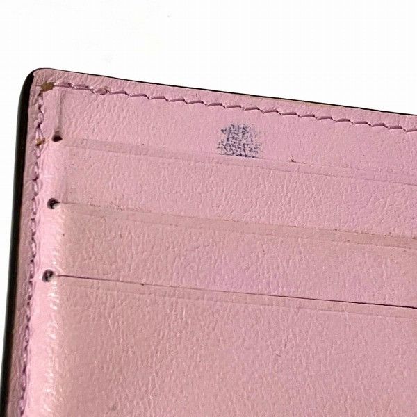 Louis Vuitton Louis Vuitton Louis Vuitton Mahina Portefeuille Clea Mahina Leather Wallet Leather Short Wallet M82502 Size ONE SIZE - 7 Thumbnail