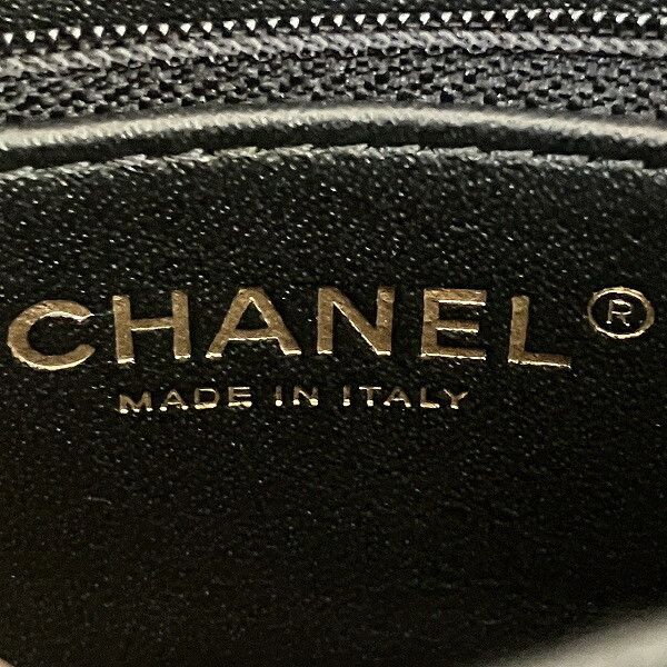 Chanel Chanel Chanel Top Handle Lambskin 2way Bag Leather Shoulder Bag A92236 Size ONE SIZE - 4 Thumbnail