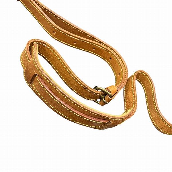 Louis Vuitton Louis Vuitton Louis Vuitton Saumur 30 Monogram Shoulder Bag Canvas Shoulder Bag M42256 Size ONE SIZE - 8 Thumbnail