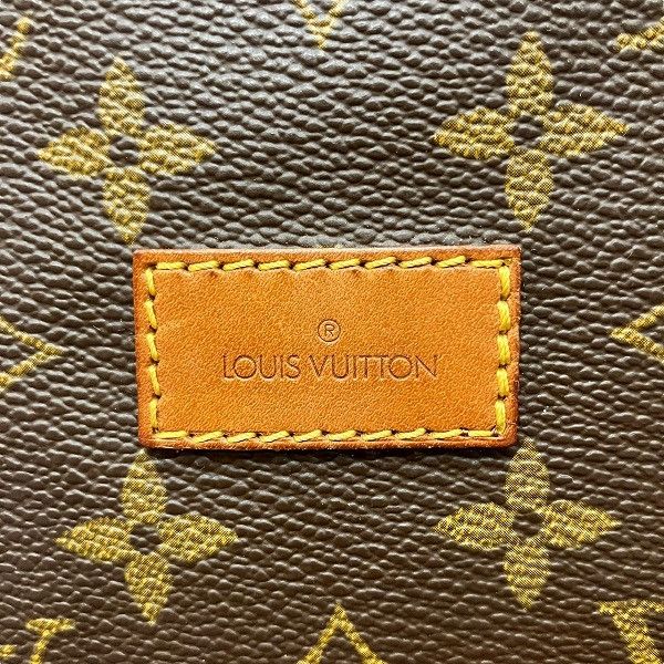 Louis Vuitton Louis Vuitton Louis Vuitton Saumur 30 Monogram Shoulder Bag Canvas Shoulder Bag M42256 Size ONE SIZE - 4 Thumbnail
